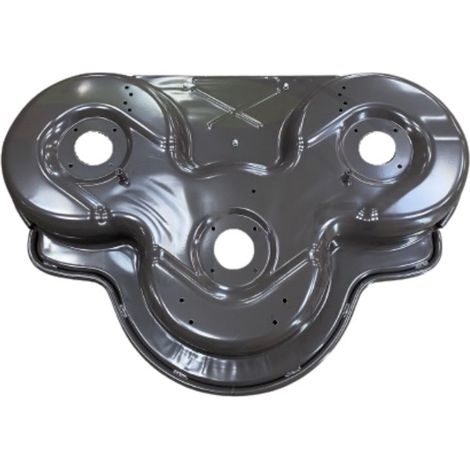 Husqvarna – Plateau de coupe pour tracteur tondeuse 103 cm – Compatible R316Ts 4x4, R318, R320 4x4 – Performance optimale pour jardinage (1/2)