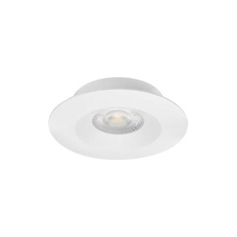 ASPEN - RUNDER EINBAUSCHEINWERFER, FEST, WEISS, LED 5W 36 450LM 3000/4000K (CCT) ARIC ARI50747
