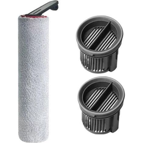 Accessoires De Remplacement For Filtre À Brosse Principale, Compatibles Avec Les Aspirateurs , H20 Ultra/H30 Ultra/H30(3pc) (1/4)