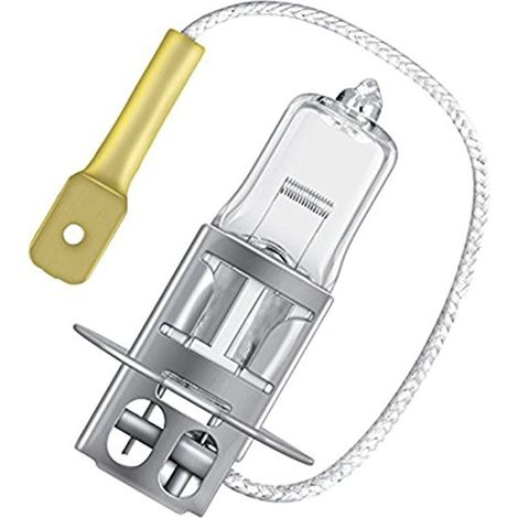 Bombilla Osram H3 de 100 W, 1 unidad. (1/5)