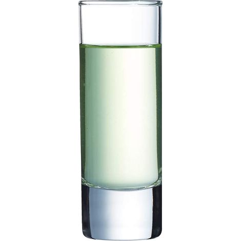 Verre à vodka Arcoroc ISLANDE, verre trempé, 60 ml, lot de 12 - Hendi 40375 (1/5)