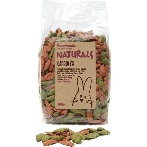 Rosewood  Carrotys 200g - PK 8 - 265579