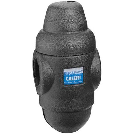 Caleffi Isolierung für Mikroblasen-Schlammabscheider DISCALDIRT für 546105 546106 CBN546002