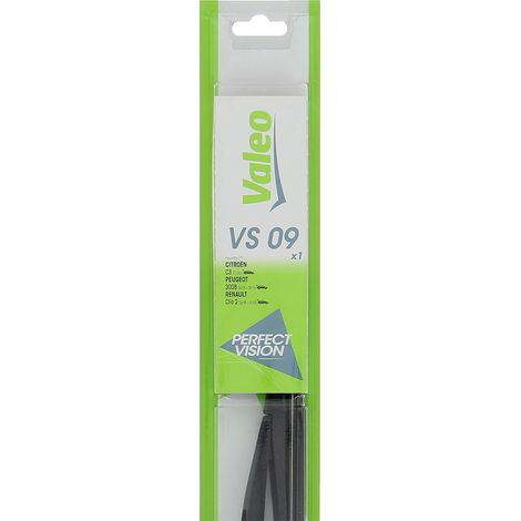 VALEO 1 Balai essuie-glace AR Clio II VS09 (1/2)