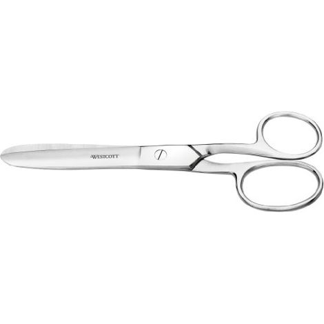 Schere Westcott e-30872 Edelstahl 18 cm ergonomisch