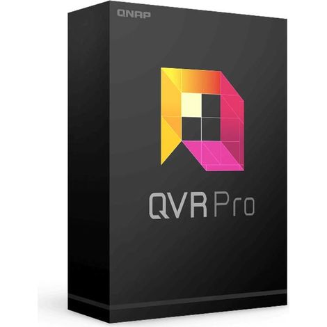 QVR Pro Gold Base 1 licencia(s) Complemento