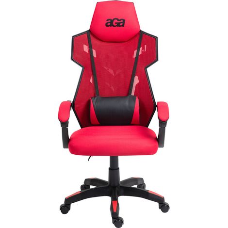 Aga Gaming Stuhl DS5012 Rot