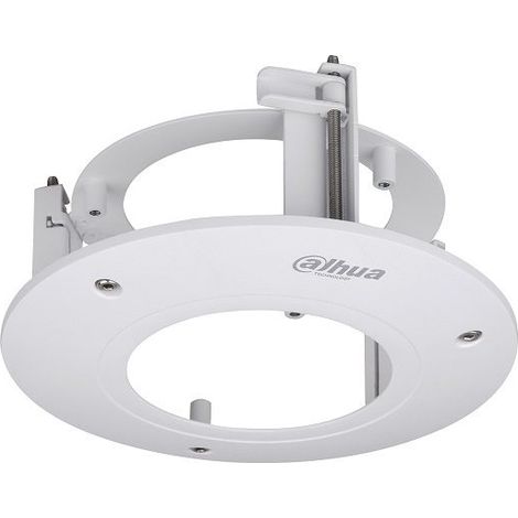 PFB200C - Soporte de techo Ø166x76 mm