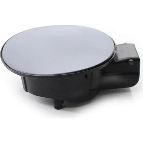 Couvercle de trappe à carburant compatible avec VW Polo 6R 2010-2018 (références 6RD809857D et 6R0 809 857). (1/5)
