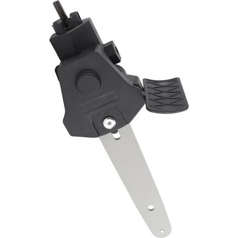 Outil de Modification de Tronçonneuse électrique Perceuse électrique Convertie Scie à Chaîne électrique de 6 Po Perceuse à Main Tournée Scie à Chaîne électrique Changer de. (1/5)
