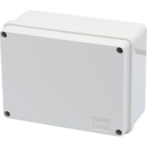 Boîtier à usage général RS PRO en ABS, 240 x 190 x 95mm, Gris IP55 ( Prix pour 1 )