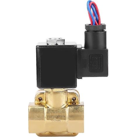 110VAC G1/4' 1,6MPA 2-Wege-Elektromagnetventil mit Membran (110VAC)