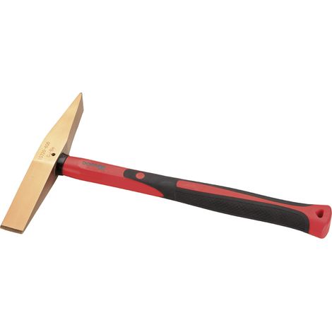 Dogher 10720-600 MARTILLO PICO M/FIBRA CU-BE 600GR