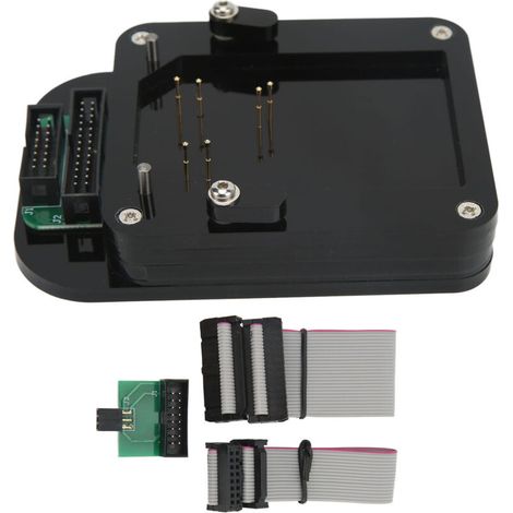 EWS 4.3 4.4 IC Adapter Kit Read Write Data IC Adapter Kit for R280 Plus X PROG AK90 R270 Programmer. (1/5)