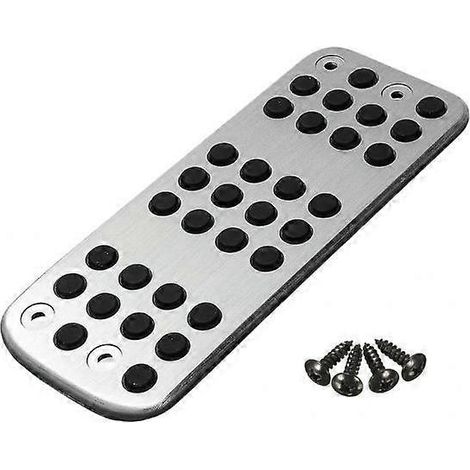 6x Repose-pieds, repose-pieds et coussinets de pédale pour Peugeot 206 206CC (1/5)