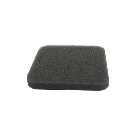 Vorfilter für Luft, anpassbar für Stihl. Originalersatzteil: 4137-124-1500, passt auf unseren Filter 4104598 - L: 60 mm, B: 60 mm, H: