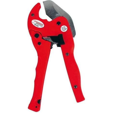 Coupe tube plastique - ROTHENBERGER - Lame en V - 42 mm