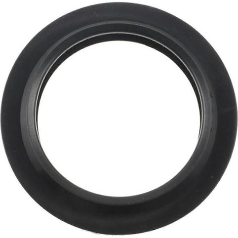 Joint D Etanchéite - Pour Reservoir Eau Toilettes Camping-Car - Compatible C2 C3 C4 C200 C250 C400 - Caoutchouc Noir - 1 Unite (1/5)