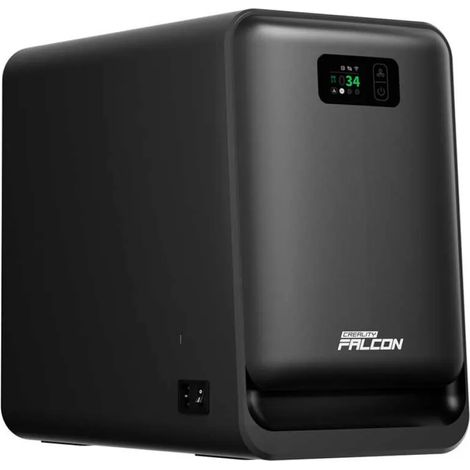 Aspirapolvere da cantiere Creality falcon ap1 filtro HEPA 1700 Pa (1/3)