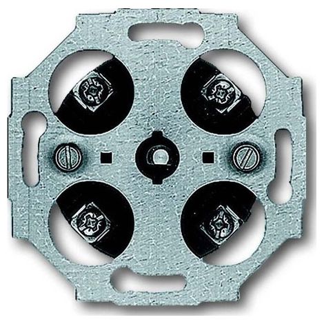 Busch-Jaeger 1071U programador negro empotrable