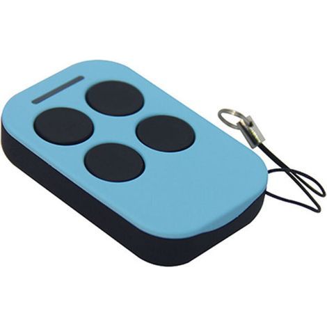 Télécommande Universelle Multi-Fréquence 280-868MHz Copie 4 Appareils Codes Roulants et Fixes pour Portail Garage (1/5)