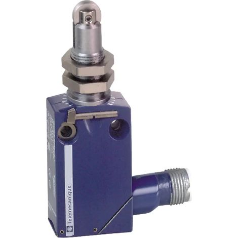 Telemechanique Sensors Positionsschalter XCMD21F2C12 universal