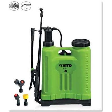 Pulverizador 12 L. Vipu12k VITO