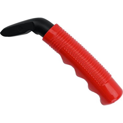 Poignée de support pour assistant de véhicule, Barre d'appui portable pour voiture âgée Aide à la mobilité Poignée de porte de voiture pour handicapés Compatible toutes portières (rouge) (1/5)
