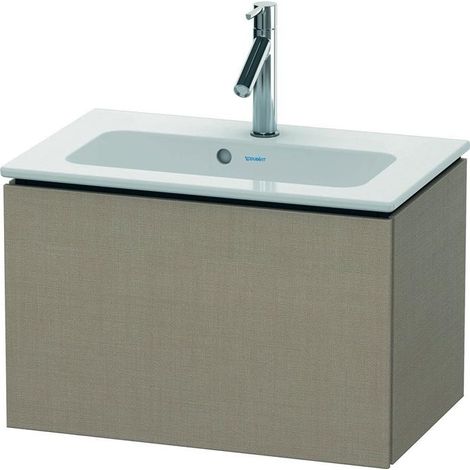 Duravit L-Cube Waschtischunterbau wandhängend, Compact, 1 Auszug, (1/5)
