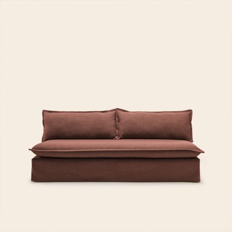 Banquette en Housse en tissé Glory SALVINA (1/4)