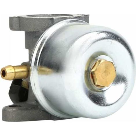 Carburateur complet pour moteur Briggs et Stratton série 12 sans starter. N° origine 498170 (1/5)