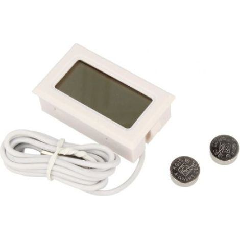 THERMOMÈTRE NUMERIQUE POUR REFRIGERATEUR ELECTROLUX - 9029792844 (1/7)