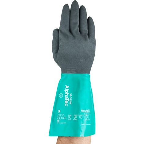 Gants ANSELL 58535W110