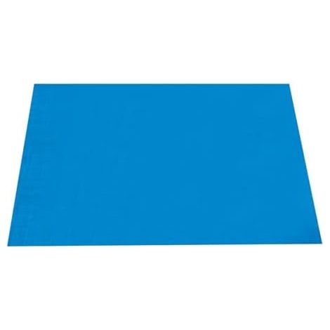 Tapis de sol protecteur pour piscine Sous-couche de protection pour piscine en béton, ciment, extérieur, camping, jardin, terrasse, pelouse