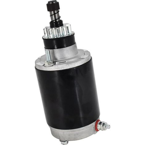 Moteur de démarrage 0583473 0585059 0778991 Compatible avec les moteurs Johnson Evinrude de 25 à 35 CV (1/3)