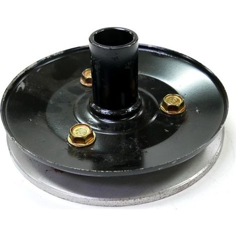 Poulie disque friction tracteur tondeuse Mc Culloch Mowcart (1/5)