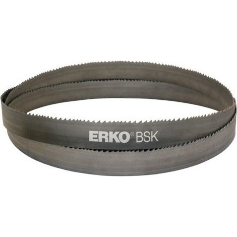 Erko M42 Bandsägeblatt 6/10 Zähne Schnellstahl