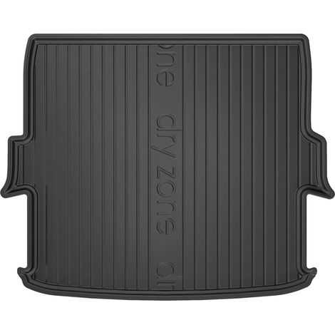 Tapis de coffre pour DS7 Crossback / DS 7 2017-25 Supérieur avec niche latérale (1/5)