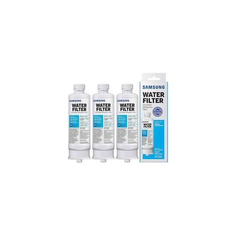 Lot de 2 filtres à eau de réfrigérateur de rechange pour Samsung DA97-17376B DA97-08006C HAF-QIN HAF-QIN/EXP (1/5)