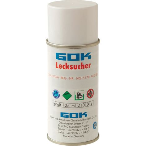 Gaslecksucher - Gok