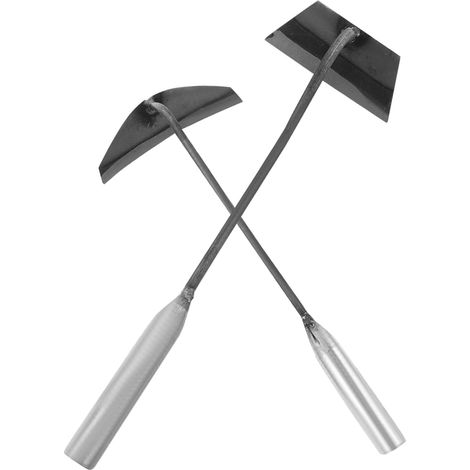pcs Gartenhandhacken Aus Stahl Tragbare Handhacken For