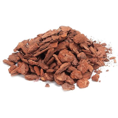 250G Écorce pour Reptiles Substrat Naturel Anule D’Écorce De Pin Granulés Fins Idéal pour Tortues Lézards Et Autres Reptiles en Terrarium