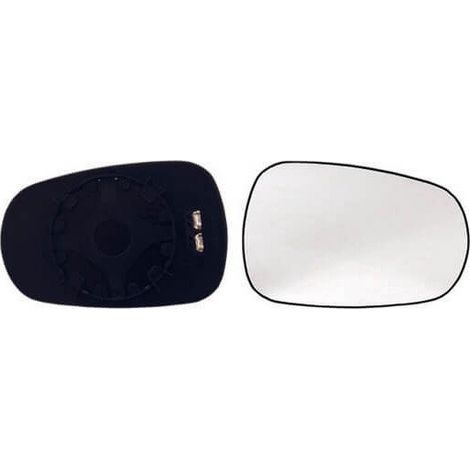 Verre de rétroviseur convexe droit ou gauche Renault Clio 2 1998-2005