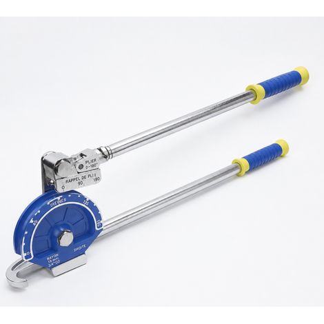 Cintreuse manuelle de tube CT-365-12 19 mm [3/4"] ct-365-12 19mm 3 4 1 × 2 × 3 cm 3 g – Livraison gratuite
