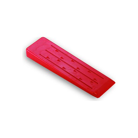 Moneda de abatimiento de nylon Tecomec tipo C (265x77x29mm)