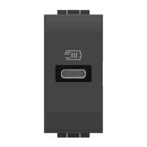 BTIL4192C Caricatore USB tipo C con tensione 5 Vdc