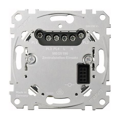 Merten MEG5190-0000 controlador de iluminación moderno 220V