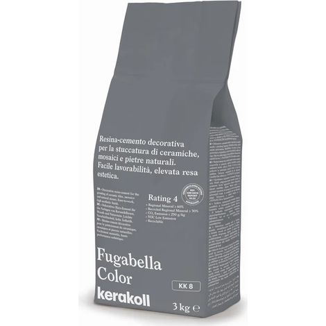 FUGABELLA COLOR KK 8 KG 3 (08)