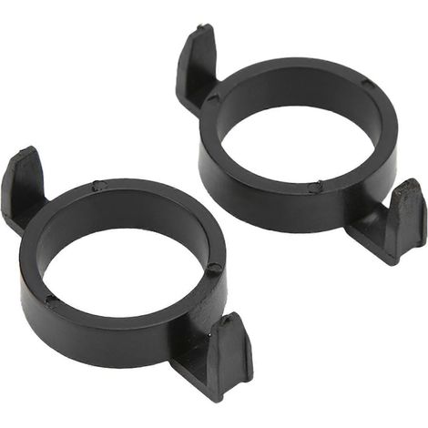 Stück Scheinwerferlampensockel, einfache Installation, korrosionsbeständiger Scheinwerfersockeladapter für Heim und Industrie