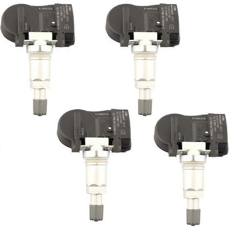 4 capteurs de pression des pneus pour Land Rover Discovery Sport, Range Rover et Jaguar F-TYPE XE XF (2012-2023) GX631A159AA